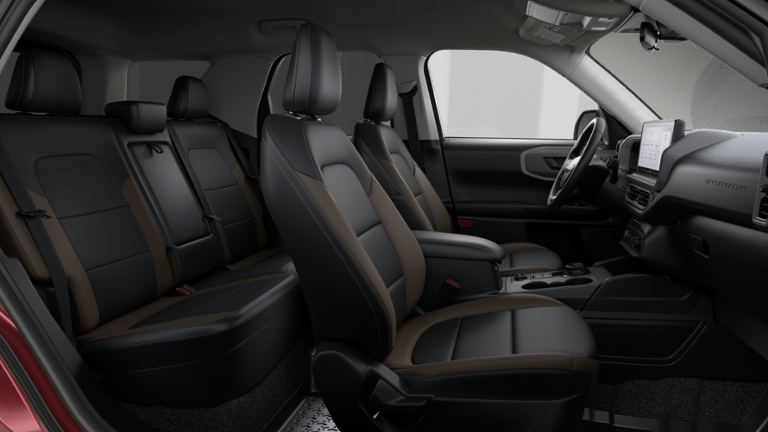 2026 Ford Bronco Sport Big Bend - 5